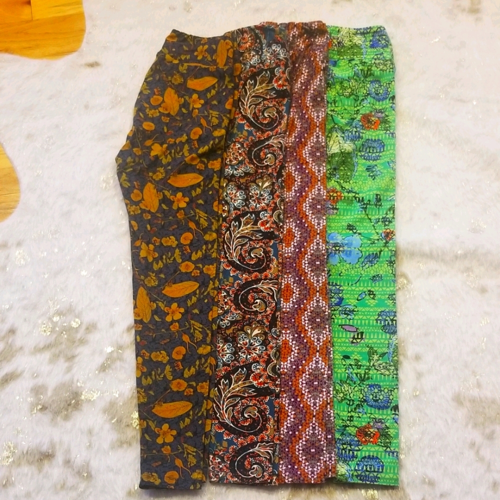 LuLaRoe Legging Bundle